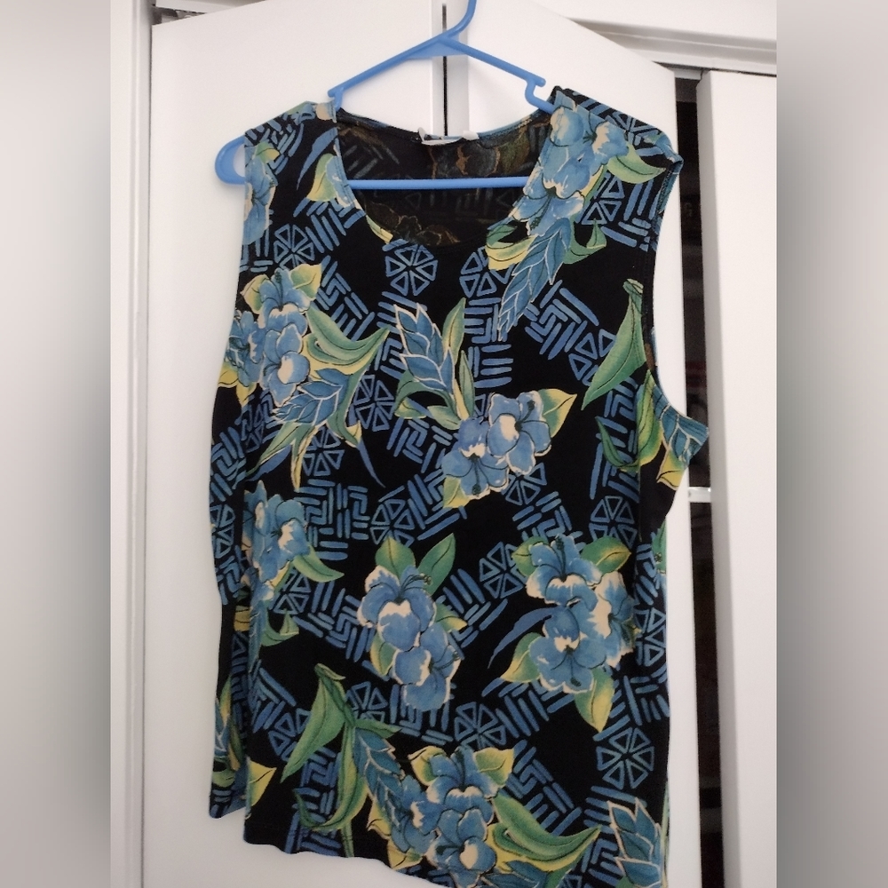 Ronni Nicole top xl